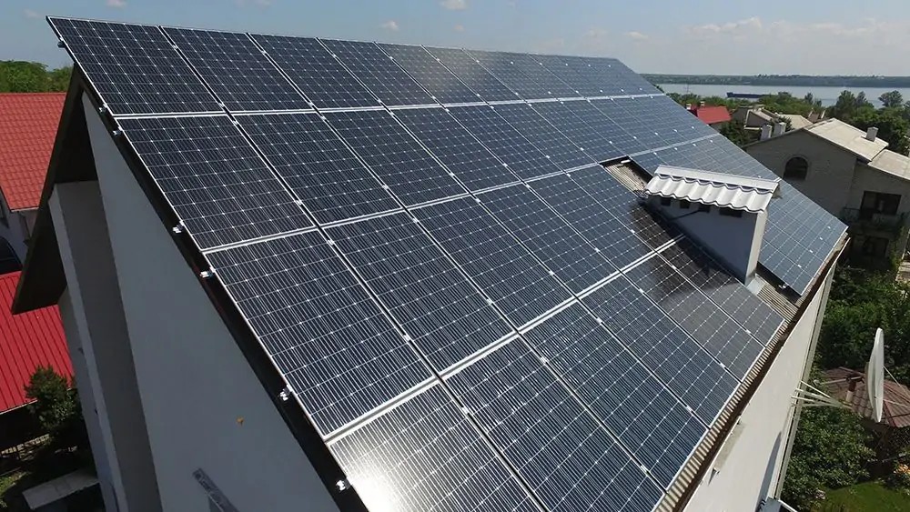 Солнечная электростанция 15 кВт, Запорожье
