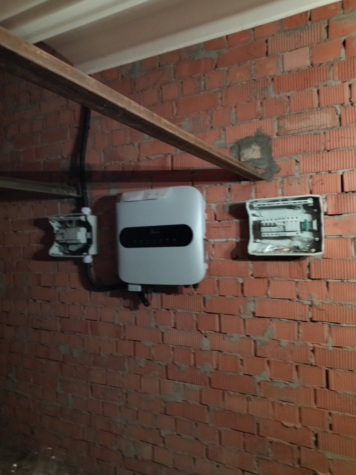 Гибридная СЭС мощностью 5 кВт в селе Новоалександровка Запорожской области | Green System