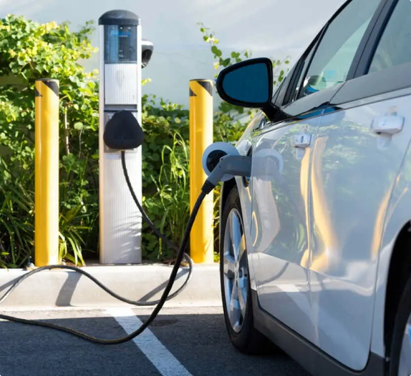 Electric Vehicle Sales and Service