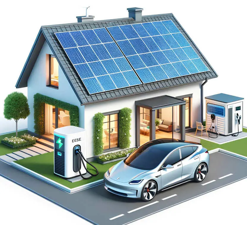 Charging Stations for Electric Vehicles