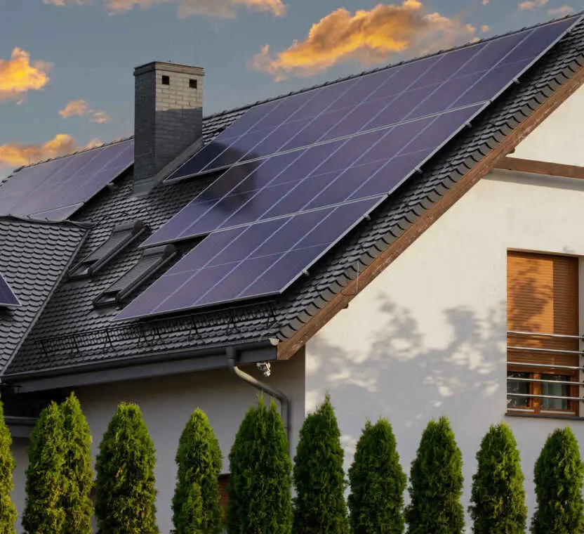 Solar Power Stations for Homes