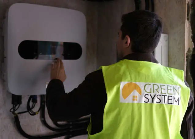 сонячні електростанції від GREEN SYSTEM
