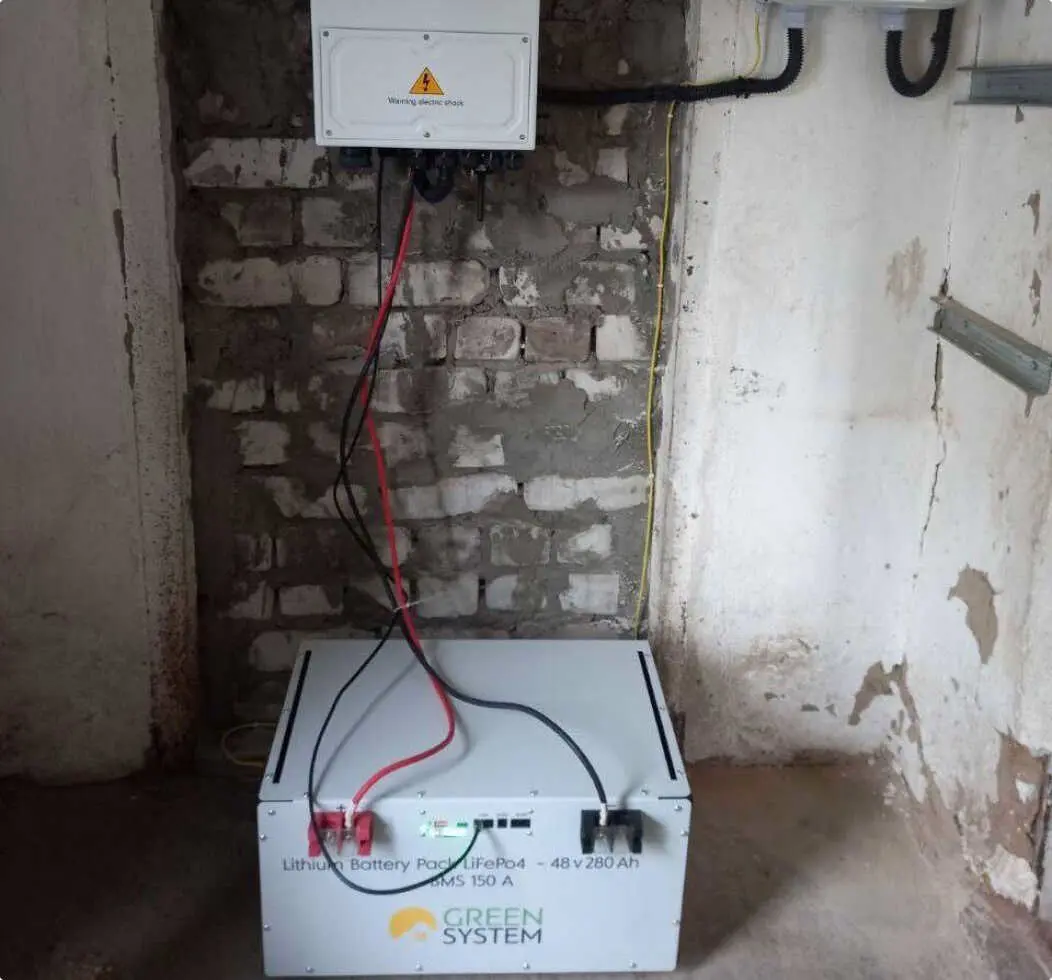 home backup power