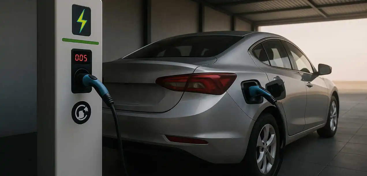 Chargers for electric vehicles